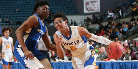 mississippi high school basketball rankings